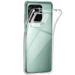 Dėklas Forcell skirtas Xiaomi Redmi 10C, skaidri