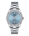 Moteri&scaron;kas laikrodis Tissot PR100 T101.910.11.351.00