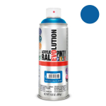 Akriliniai pur&scaron;kiami dažai RAL 5017 PintyPlus Evolution 400ml