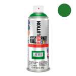 Akriliniai pur&scaron;kiami dažai RAL 6010 PintyPlus Evolution 400ml