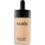 Drėkinantis makiažo pagrindas Babor Hydra Liquid, 07 Almond, 30 ml