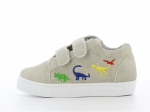 Sportiniai batai berniukams D.t. New York Dino, pilki