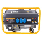 Benzininis elektros generatorius Powermat 3000W