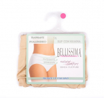 Kelnaitės moterims Bellissima Slip Con Guaina naturale