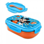 Disney Peliukas Mikis užkandžių dėžutė, oranžinė
