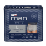 Sauskelnės Seni Man Pants, L dydis, 10 vnt.