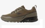 Sportiniai batai vaikams Kangaroos KX 3500, žali