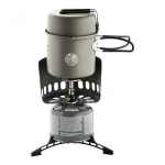 Maisto gaminimo rinkinys Optimus Elektra Cook system