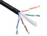 Unispectra CAT6 U/UTP outdoor, 305m.