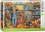 Dėlionė Eurographics, 6000-5448, Harvest Time, 1000 d.