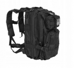8915 Karinė kuprinė Trizand 26 l juoda