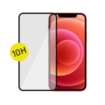 Apsauginis stiklas Fonex 3D Ceramic iPhone 14 Plus / 13 Pro Max