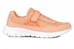 Kappa laisvalaikio batai mergaitėms 260604K, oranžiniai