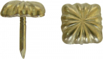 Dekoratyvinės vinys 77091-L, 15x15mm, 50 vnt.