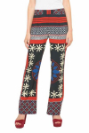 Desigual kelnės moterims Mediterraneo, įvairių spalvų, XS