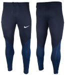 Sportinės kelnės vyrams Nike, mėlynos