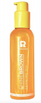 Itin greitai veikiantis įdegio aliejus Byrokko Shine Brown Tropical Oil, 145 ml