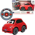 Radijo bangomis valdomas automobilis Chicco Fiat 500