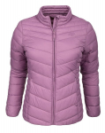 Striukė moterims 4F H4Z22 KUDP002 52S, violetinė, M