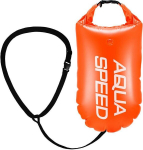 Plaukimo bujus Aquaspeed Tow Float, oranžinis