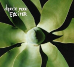 Vinilinė plok&scaron;telė DEPECHE MODE "Exciter" (2LP)