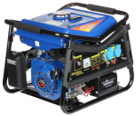 Benzininis elektros generatorius Kraft&Dele KD143, 2800 W, 12/230 V