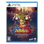 Vaizdo žaidimas &ndash; Double Dragon &ndash; Rise Of The Dragons &ndash; Veiksmas &ndash; PS5 &ndash; Vietiniai Coop 2 žaidėjai