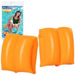 Pripučiamos rankovės plaukimui Bestway, 20x20cm, orandžinės