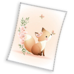 Vaiki&scaron;kas pledas, 110x140 cm