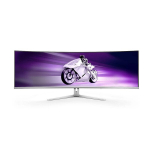 Philips Evnia 49M2C8900 48.9" DQHD QD-OLED 240 Hz 250cd/m2 0.03ms