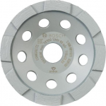 Bosch deimantinis &scaron;lifavimo diskas 125mm betonui ir akmeniui