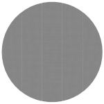 Baseino paklotas VidaXl, 550cm, Pilka
