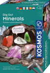 Mineralų archeologinis rinkinys Kosmos