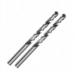 Bosch Hss-g metalo grąžtas 1,5 mm, 40 mm, 2 vnt.