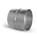 Mova ALNOR be tarpinės 150 mm