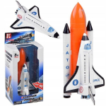 Žaislinė raketa su efektais