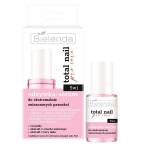 Bielenda Total Nail Pro-Care 5in1 &ndash; Intensyvus kondicionierius-serumas labai pažeistiems nagams, 10 ml