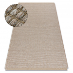 Rugsx kilimas Jute 3652 60x100 cm