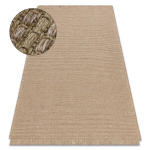 Rugsx kilimas Jute 3652 120x170 cm