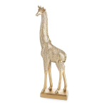 Dekoratyvinė figūrėlė Haris, 36 cm, auksinė
