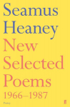 New Selected Poems 1966-1987 Main