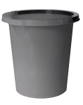 Kibiras, 5 l, pilkas