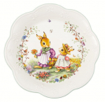 Villeroy & Boch dubuo Spring Fantasy, Flower Meadow, 33 cm
