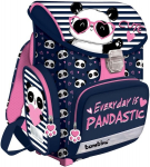 Kuprinė ST. MAJEWSKI Bambino Premium Panda