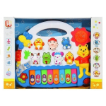 Vaiki&scaron;kas pianinas Lean Toys