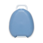 Mokomasis ne&scaron;iojamas naktipuodis My Carry Potty, mėlynas