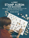 First Stamp Album for Beginners illustrated edition