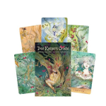 Taro kortos US Games Systems Tree Keepers Oracle