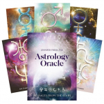 Taro kortos Blue Angel Astrology Oracle