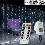 Girlianda 300LED, 8 m